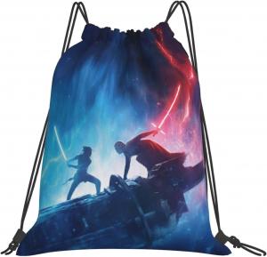 Quality Water Repellent Cinch Drawstring Bags Backpack Bulk Cartoon Shockproof For Men Women Gym wholesale