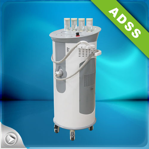 Quality ADSS professional water saline oxygen facial therapy skin cleansing & skin whitening machine wholesale