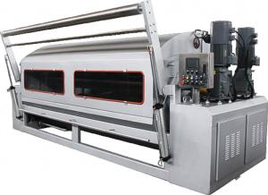 Quality 1800mm Jumbo Jigger Chemical Fiber Industrial Dyeing Machine wholesale