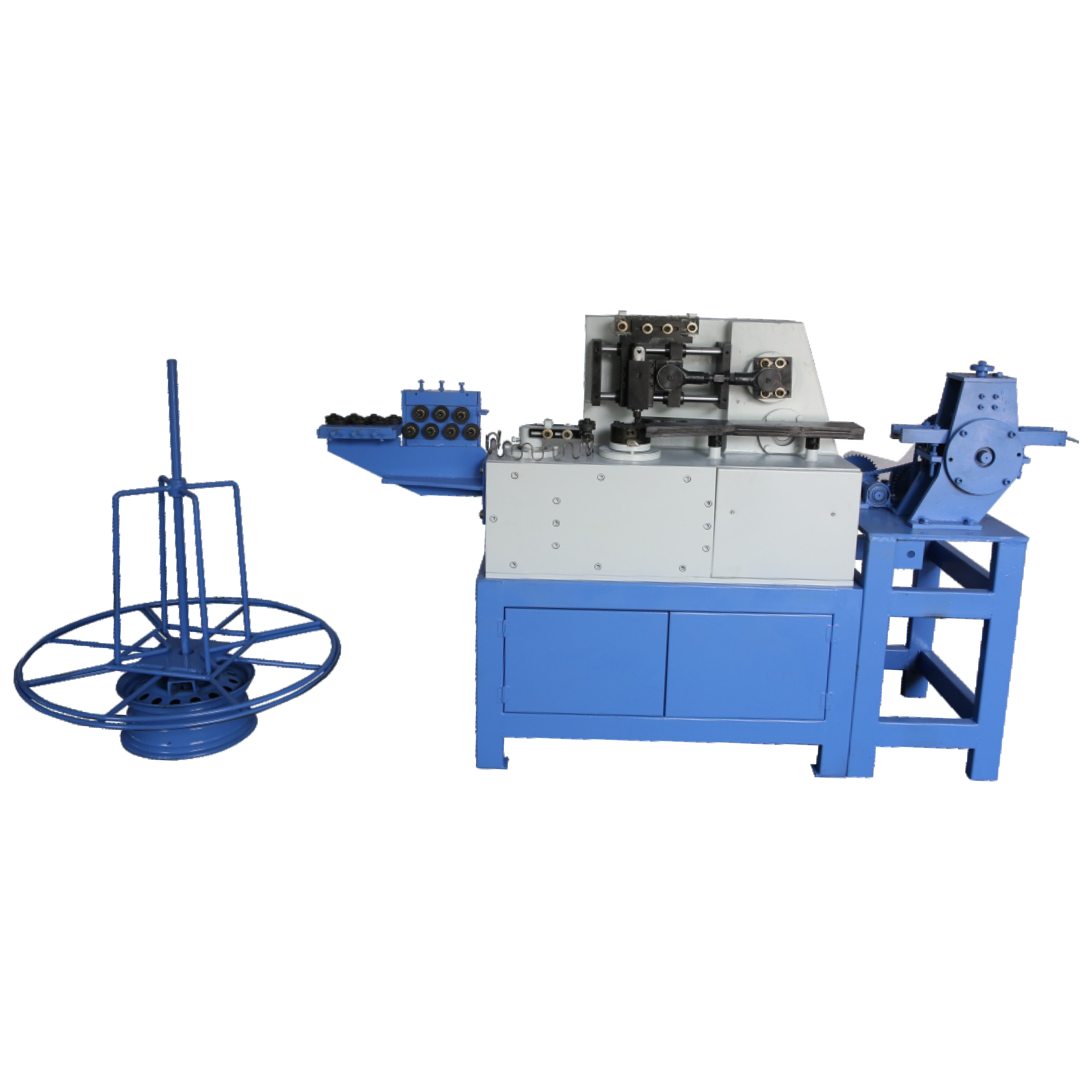 China Manufacturer Sale Automatic S-Shape Spring Forming Machine price advantage Sofa Spring Making Machine on sale
