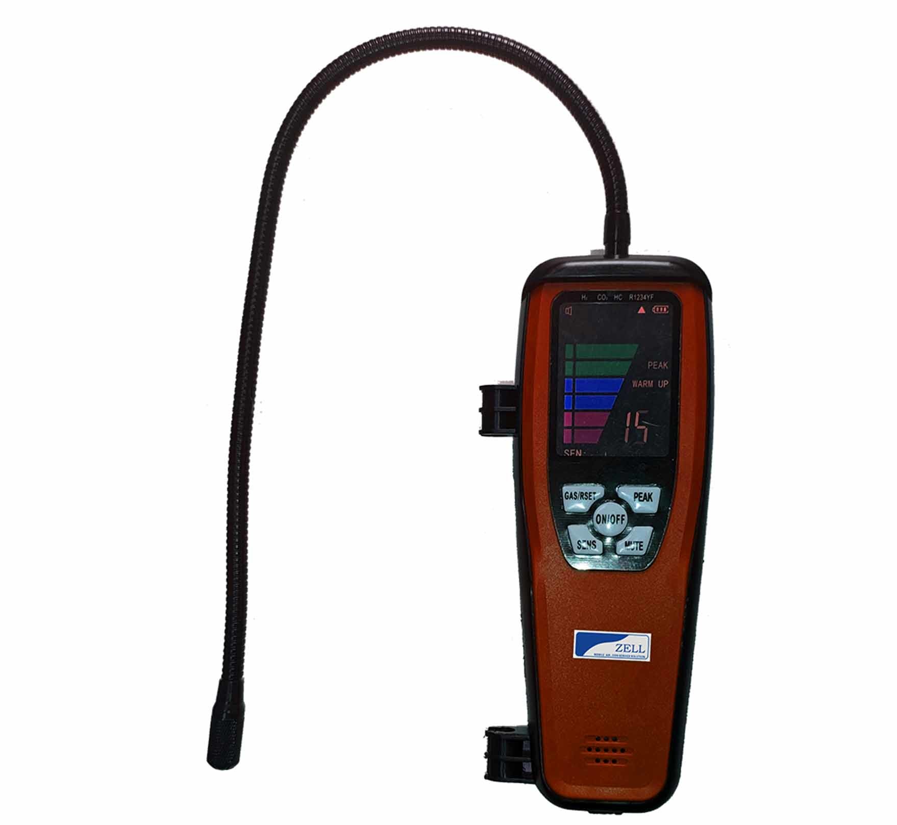 Quality Aircon Refrigerant R134a Freon Leak Detector With Red Heated Diode wholesale