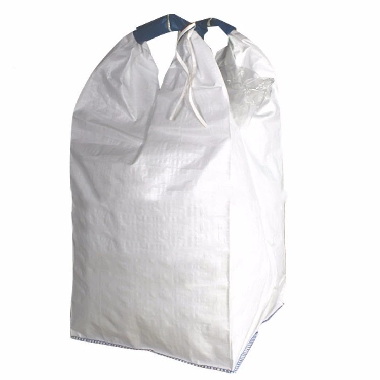 Quality Anti Static Recycled Jumbo Bag , One Ton Tote Bags With One Loop / Two Loops wholesale