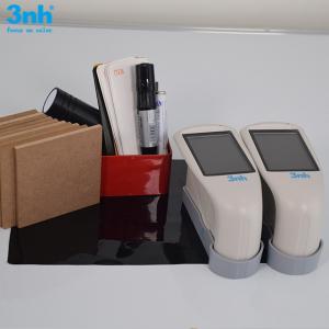 Quality 3nh Micro Tri Gloss Meter NHG268 20/60/85 Degree Touch Screen Glossmeter wholesale