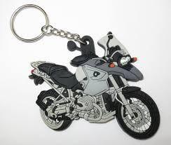 Quality Customized PVC Key Chain Motor Racing Rubber Keyring Personalised wholesale