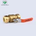 3/4"X3/4'' Brass Ball Valves For Water for sale