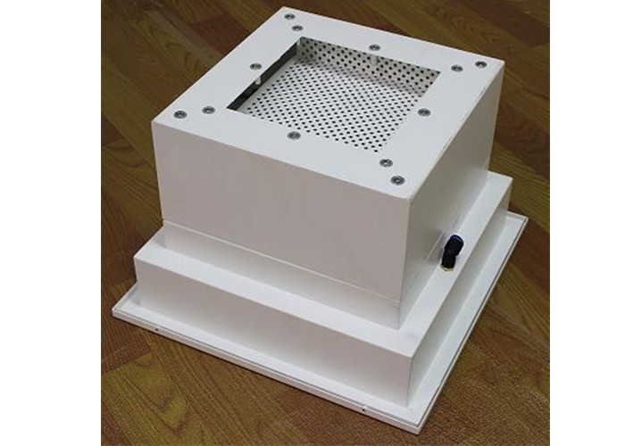 Quality Terminal Filtration Device Ceiling HEPA Filter Box Class 100 HEPA Module wholesale