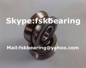 China Double Row 51797 2RS , SG15-2RS U Groove Bearing For Embroidery Machine on sale