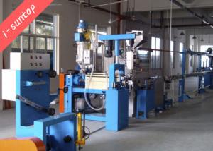 China 3HP USB Cable Core Wire Cable Extrusion Line on sale