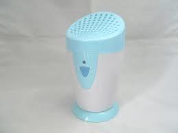Quality Eliminates stale odors Innovative Refrigerator Deodorizer ozone air purifier 6 V/DC wholesale