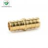 OEM 3/4'' X 1/2'' Brass Hose Connector Reducer Coupling Pipe Fittings for sale