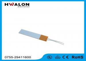 Quality Rectangular And Circle Shape 220v Mch Ceramic Heater Element For Hair Curler wholesale