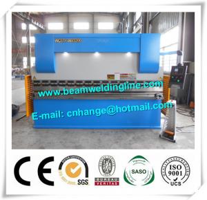 China E21 NC 2500mm Sheet Metal Hydraulic Press Brake For WC67Y 160T Steel Plate on sale