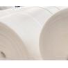 Buy cheap Pure White Non Woven Material 50gsm Filter Cotton Ethylene - Propylene from wholesalers