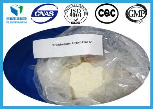 Trenbolone enanthate kick in time