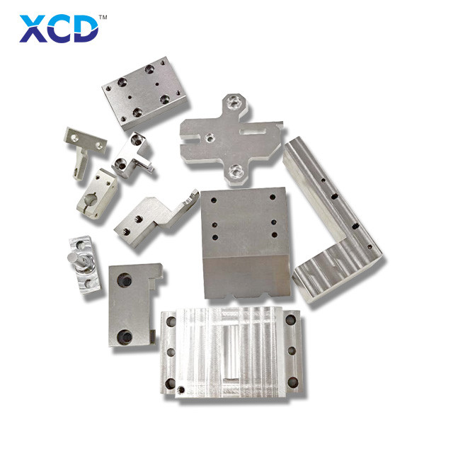 Quality Anode Aluminum Cnc Machining Services Milling Machine Parts Etching wholesale