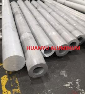 Quality Anti Corrosion 2024 T4 Seamless Aluminum Tubing Annealing wholesale