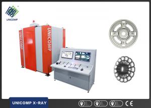 China Unicomp NDT X Ray Machine , Premium X Ray Images Inspection System Cabinet on sale