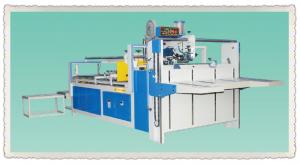 Quality 1700*2300 Semi auto carton box making folding gluing machine exporter wholesale