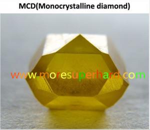 Quality Single Crystal Synthetic Diamond wholesale