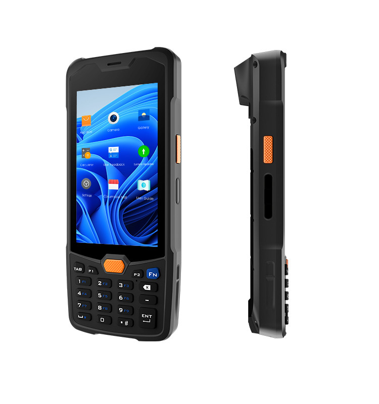 Quality Rugged Android PDA Devices WiFi RFID Scan For Logistics wholesale