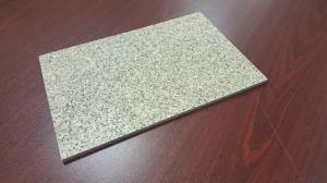 China Soundproof Fibre Cement External Cladding , Fireproof Tile Backer Board on sale