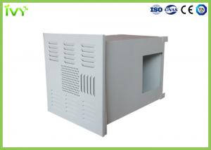Quality Box Filter Construction Hepa Terminal Box High Durability For Electronics Industry wholesale