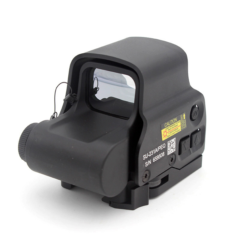 China OEM ODM Tactical Holographic Sight 558 Red Green Dot Reflex Sight on sale