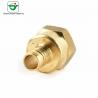 3/4''X1/2" FNPT Brass Female Adapters Brass Hose Connector for sale
