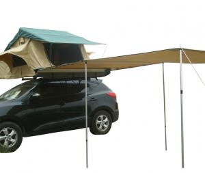 Quality Roll Out Off Road Vehicle Awnings Camping Accessories Easy Transport And Storage wholesale
