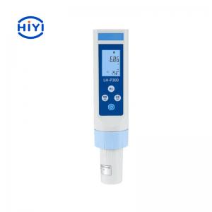 China LH-P300 Ip65 Pen Type Ph Meter Of Water Quality Analyzer For Ph Range 0 To 14ph on sale