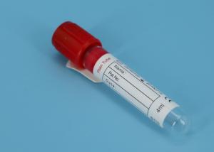Quality Disposable Serum Blood Collection Tube For Medical Laboratory wholesale