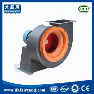 Quality DHF high volume centrifugal fan for fireplace small size forward curved centrifugal blower wholesale