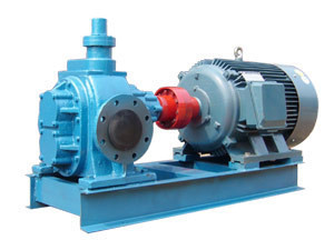 Quality Single Stage Vertical Upwards Hot Oil Pumps , Oil Fluid Pump Industry wholesale