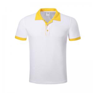 Quality Unisex Short Sleeve Turtleneck Shirt M-XXXL With OEM Logo Soft Feeling wholesale