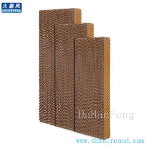 Quality DHF 6090 cooling pad/ evaporative cooling pad/ wet pad wholesale