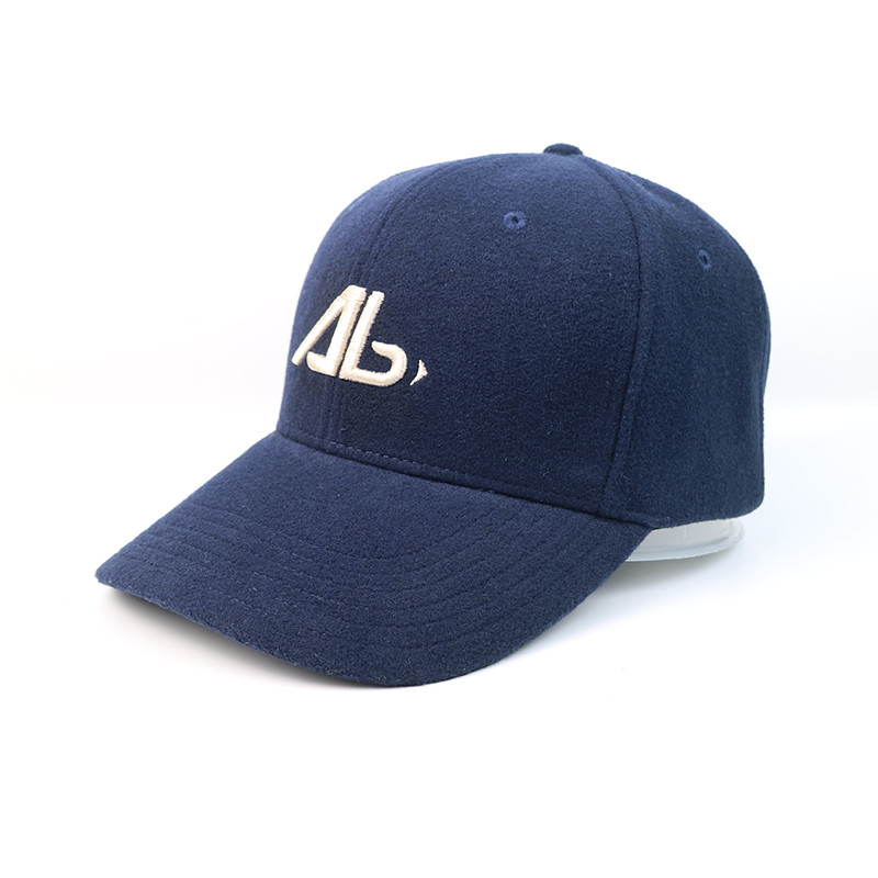 Quality Personalized Small Embroidered Baseball Caps New Ace Royal Navy Gorras wholesale
