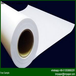 Quality 58 60 64g LWC Light Weight Coated Art Paper for Printing wholesale