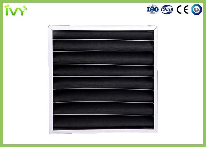 Quality Foldaway Plank Custom Air Filters , Carbon Air Filters For Home Large Air Flow wholesale