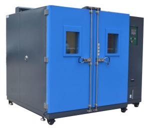 Quality 3375L 10% - 98% Range Heat Cold Humidity Chamber With 50 mm Temperature Humidity Test Chamber wholesale