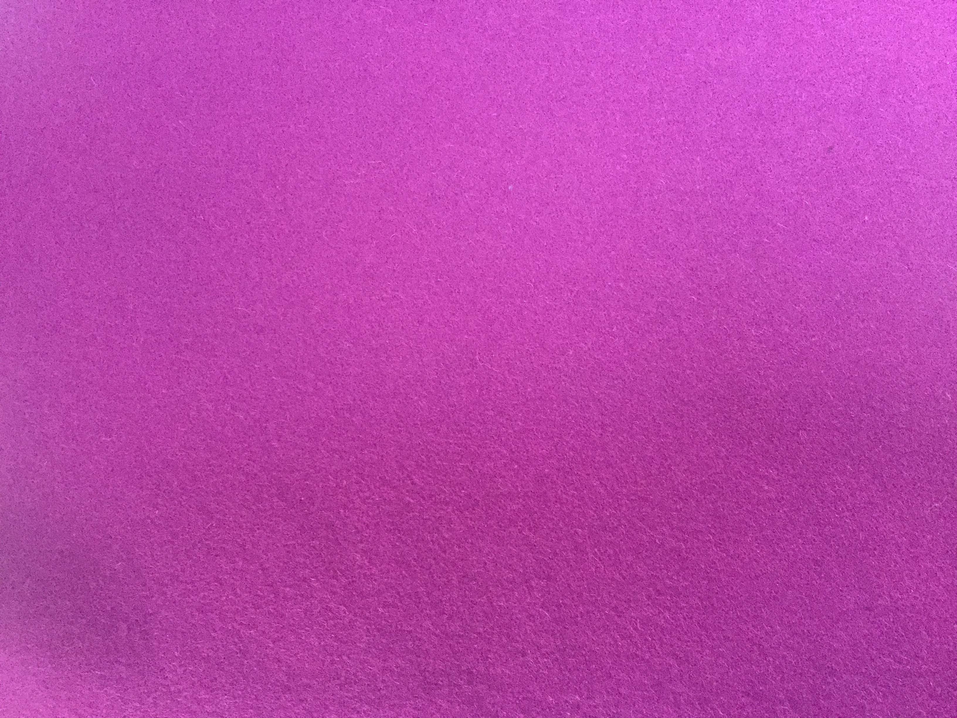 Quality Roll Dyed Violet Melton Wool Fabric Anti Static For Women Coats / Scarf wholesale