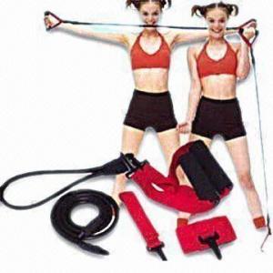Quality Maxcare Sports Expander with EVA Handles and 118cm Long Elastic Band wholesale