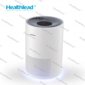 Buy cheap EPI130A H13 Hepa filter desktop air purifier air cleaner for home office desktop from wholesalers