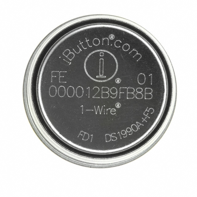 China DS1990A-F5+ SMD Ferrite Bead New & Original Serial Number iButton on sale