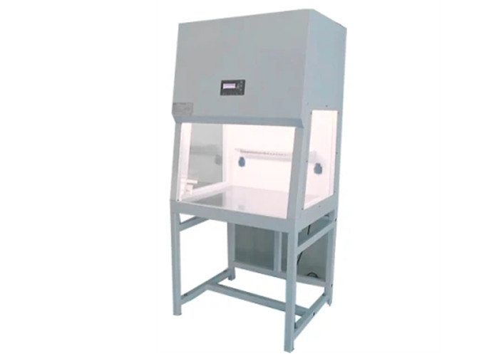 Quality Laminar Air PCR Flow Hood Class II Biosafety Biological Safety Cabinet wholesale