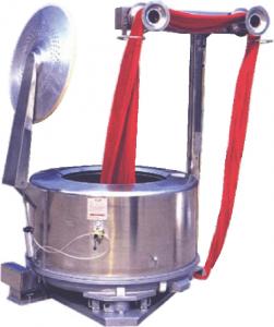 Quality 1200mm Hydro Extractor Machine 5.5KW Stainless Steel 304 wholesale
