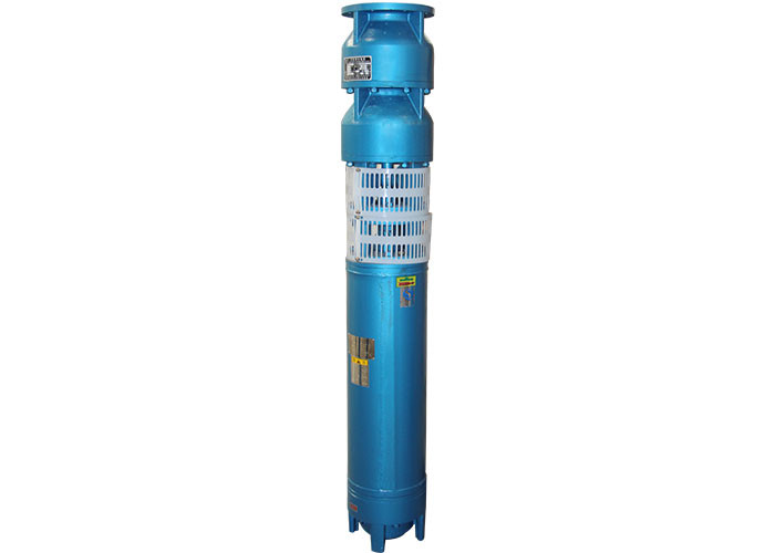 Buy cheap 7 / 8 / 10 Inch Submersible Irrigation Well Pump High Head Convenient Operate from wholesalers