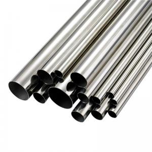 China ASTM 301 304 304L 316 316L 321  seamless welded Hot rolling st SUS Stainless Steel Welded Pipe Custom Size on sale