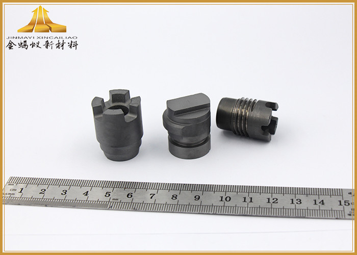 Quality Corrosion Resistance Fuel Injector Nozzle With High Bending Strength wholesale