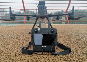 Quality UAV Flow Measurement System Velocity 0.03-20m/S Resolution 1mm/S wholesale