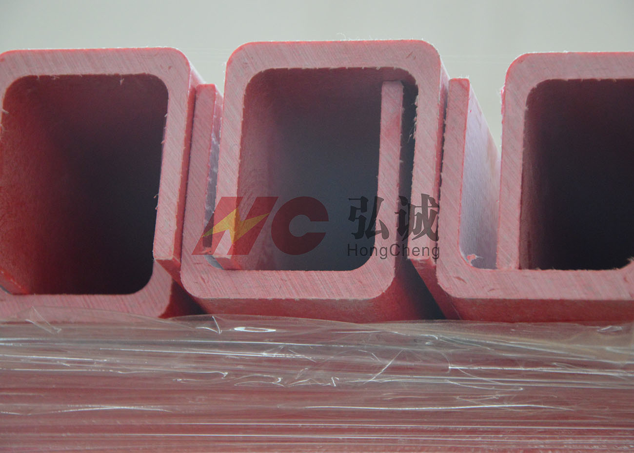 Quality Converter Pultruded Profiles High Arc Resistance Soft Starter GPO-3 U Channel wholesale